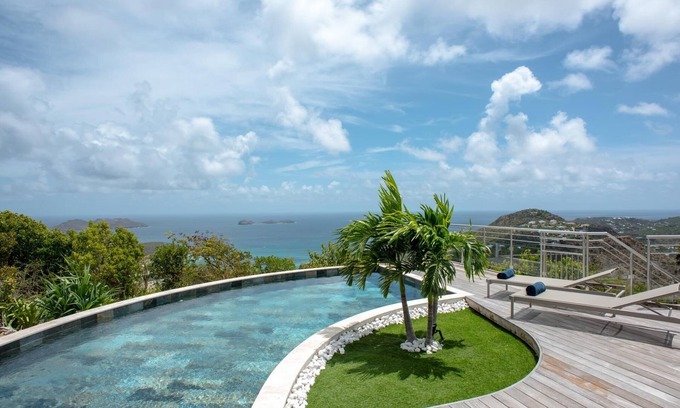 Flamands Villa | Villa Marris | Ocean View - Located in Exquisite Lurin with Private Pool