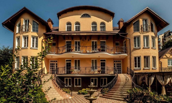 Truskavets Hotel | Villa Marta