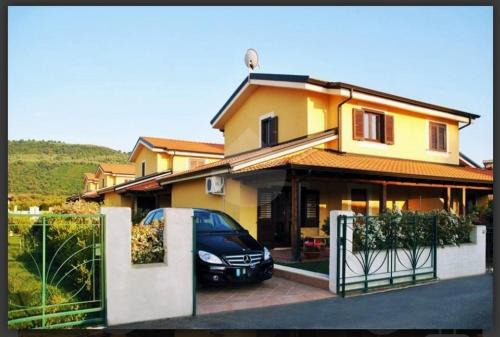 Contrada Difesa I Villa | VILLA MATI'