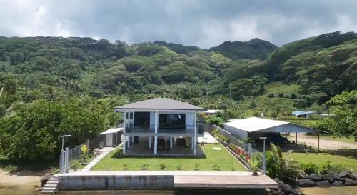 Tevaitoa Villa | Villa MATOANUI