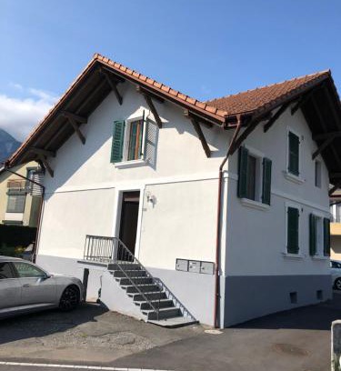 Matten bei Interlaken Apartment | Villa Matten