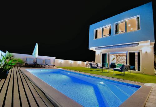 Srebreno Villa | Villa Mauro