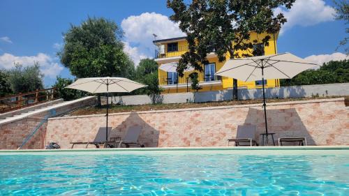 Maenza Bed & Breakfast | Villa MaVi Guesthouse
