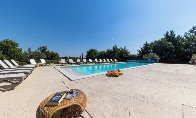 Poljica House | Villa Mendula (V4752-K1) - Nin