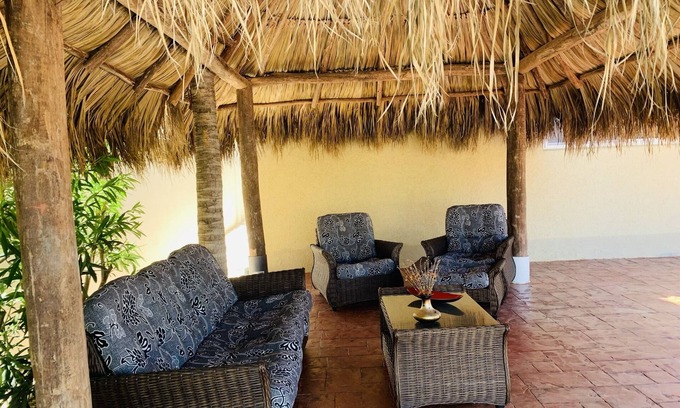 Esmeralda Villa | Villa Mi Dushi Cas Aruba