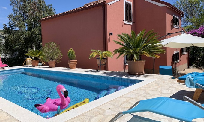 Maslinica House | Villa MIKULA (V6091-K1) - Maslinica