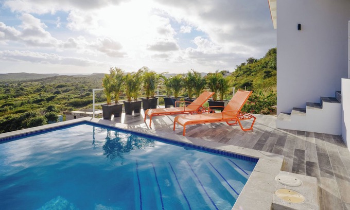 Willemstad House | Villa Mirada Karibe with pool