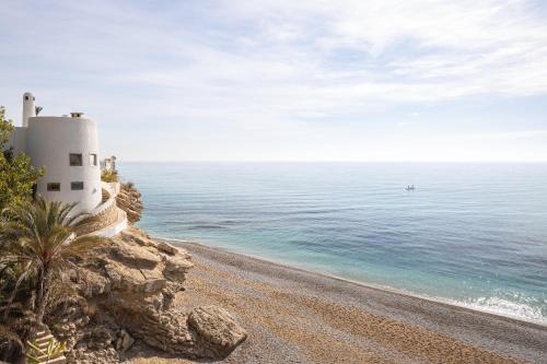 Villajoyosa Villa | Villa Mistral Montiboli by Buccara