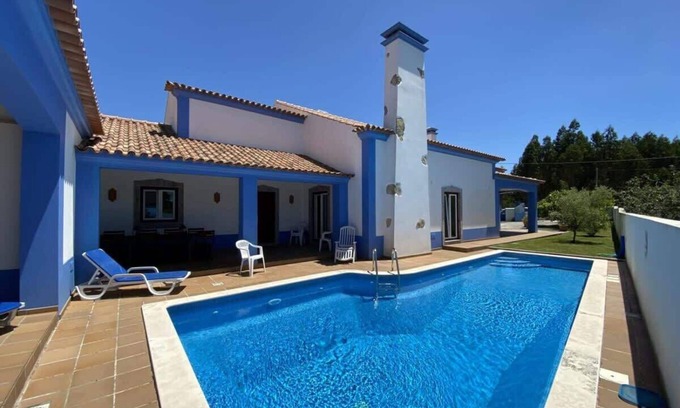 Lourinha House | Villa Mochos - Private Pool
