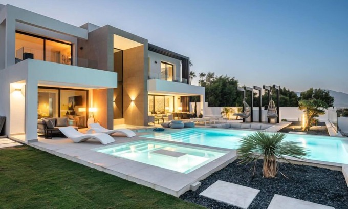 Manilva House | Villa Morris by Interhome