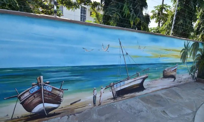 Mombasa Villa | Villa Mudzini - with a private pool.nn