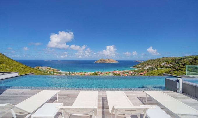 Flamands Villa | Villa My Way | Colombier, St-Barths