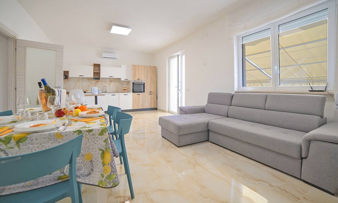 Torre Rinalda House | Villa Na' Lu' 1 with sea view, Lecce, Italy