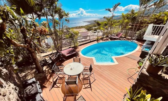 Saint-Leu Villa | Villa Natura Lô