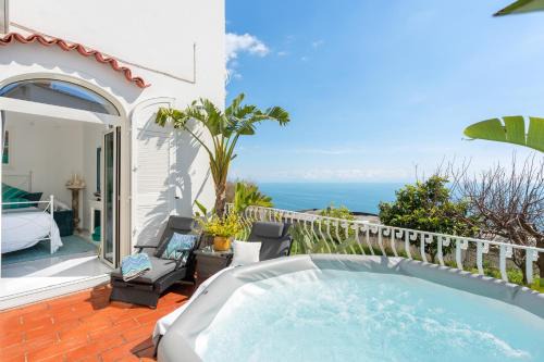 Praiano Villa | Villa Navarra