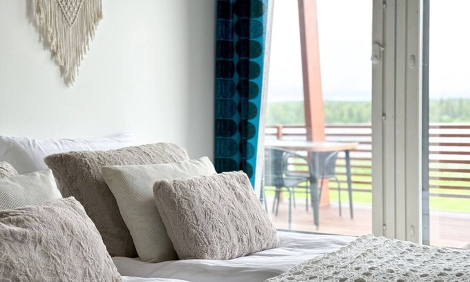 Rovaniemi House | Villa Norva Aurora by BookLapland