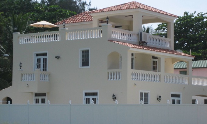 Puntas House | Villa Ocean Mist - Luxury Villa, Steps From Sandy Beach.