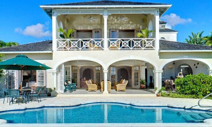 Mount Standfast Villa | Villa Oceana | Ocean View - Located in Beautiful Sugar Hill with Private Pool