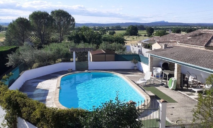 Sainte-Anastasie House | Villa of 80 m2 with swimming pool