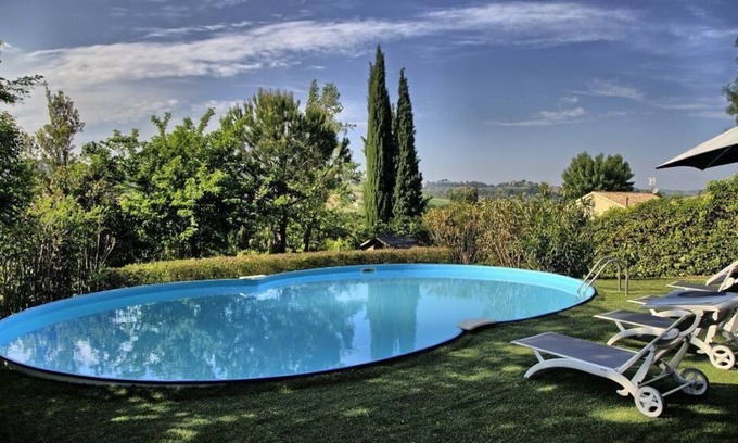 Ostra Villa | Villa Oleandri - Two Bedroom Villa, Sleeps 4