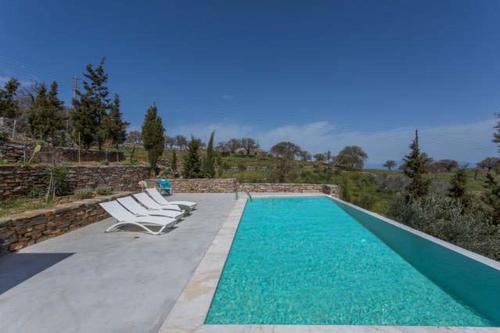 Kea Villa | Villa Olivis