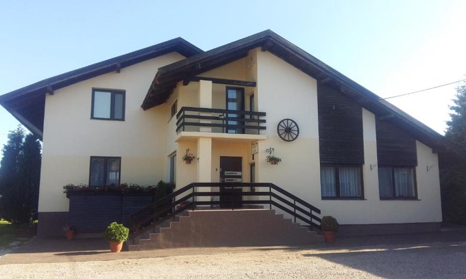 Zakroczym House | Villa Osa Modlin Airport