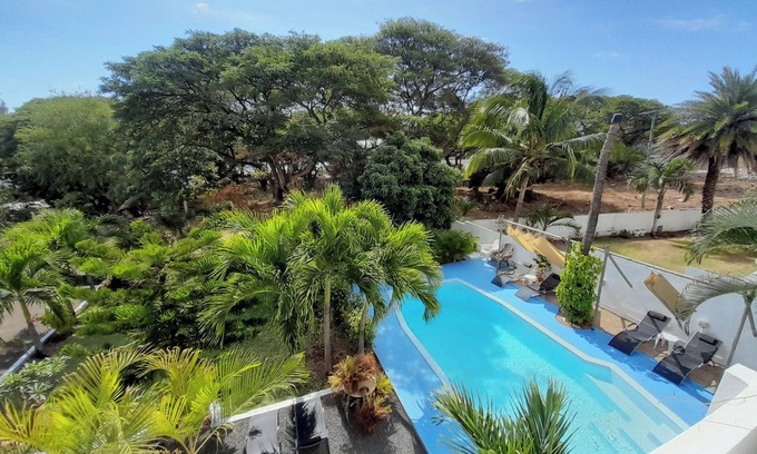 Flic-en-Flac House | Villa Osumare