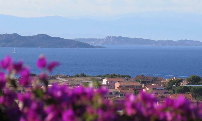 Palau Cottage | Villa overlooking the Archipelago