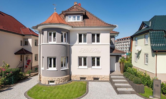 Bad Liebenstein Apartment | Villa P18