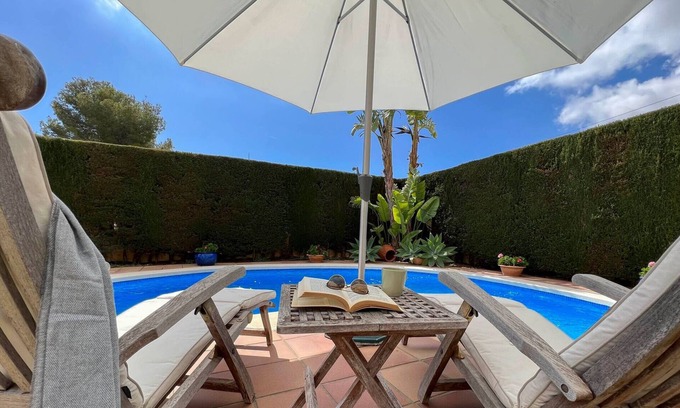 Roda de Bara Villa | Villa Paradís - Piscina, BBQ, A/C, Sala de juegos