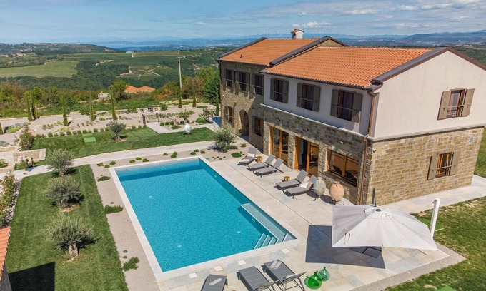 Sveti Bartol House | Villa Paradiso dIstria