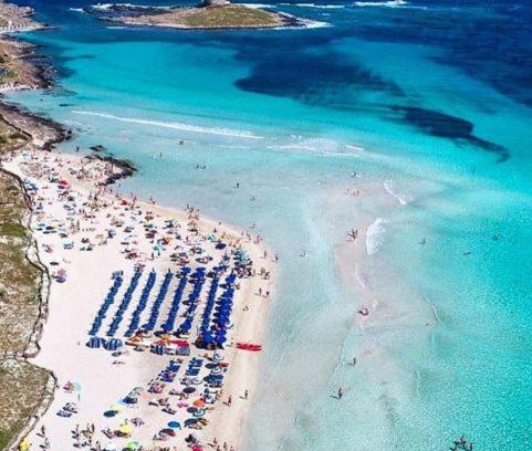 Punta De Su Turrione House | Villa paradiso