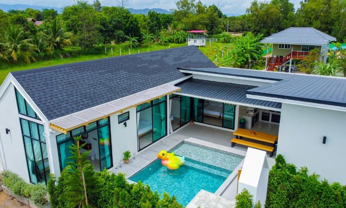 Nakhon Nayok Hotel | Villa Paramount 1