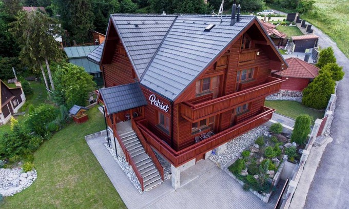 Vysne Ruzbachy Villa | Villa Patriot - Penzión