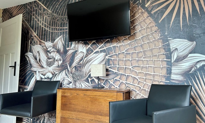 Bad Sooden-Allendorf Apartment | Villa Pauline - Apartment Brittany Charming apartment with a view