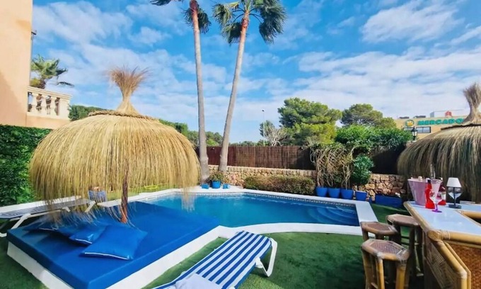 Maioris Decima Villa | Villa Paulina golf luxury