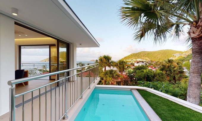 Flamands Apartment | Villa Philea | Near Ocean - Located in Magnificent Flamands with Private Pool