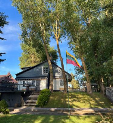 Moletai District Municipality Villa | Villa Poilsinė