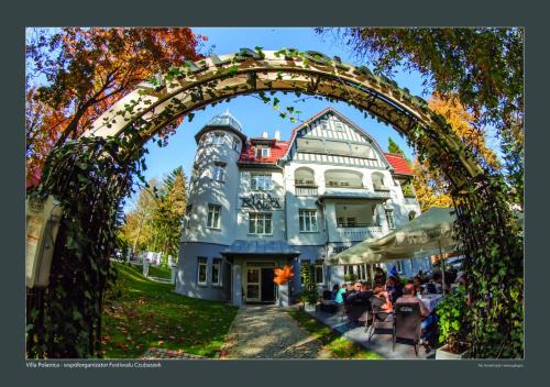 Polanica-Zdroj House | Villa Polanica