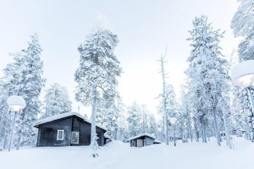 Akaslompolo Ski Chalet | Villa Polaris