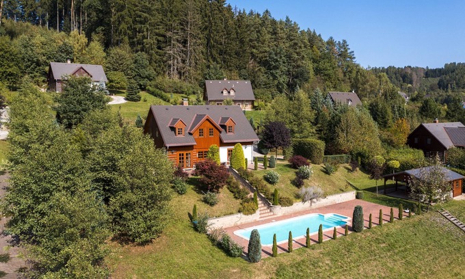 Stupna Villa | Villa+Pool, Stupna KSA450