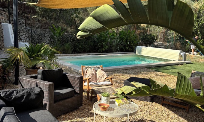 Toulon Villa | Villa provençale à Toulon - Private swimming pool and large garden