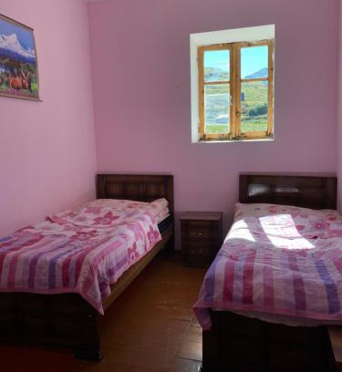 Ushguli House | Villa QALDEA