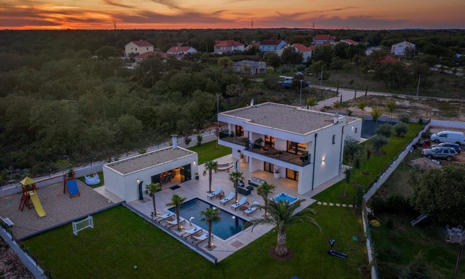 Brisevo Villa | Villa Quercus ZadarVillas