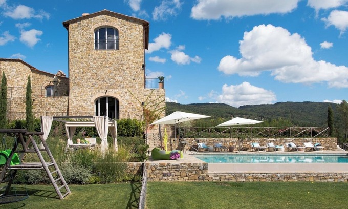 Radda in Chianti Villa | Villa Radda - 9 Guests