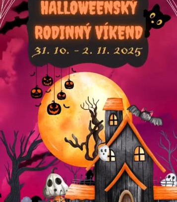 Ceske Budejovice Resort | Villa Resort & Organic Spa - Halloweenská párty pro rodiny