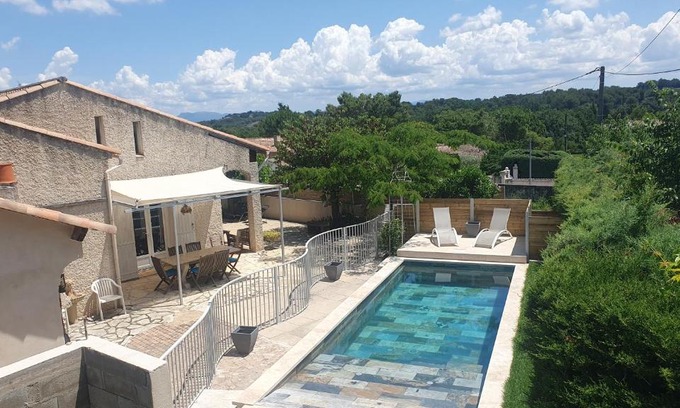 Meyreuil House | VILLA ROLLAND