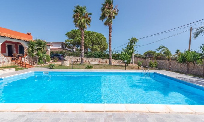 Plemmirio Villa | Villa Rorita