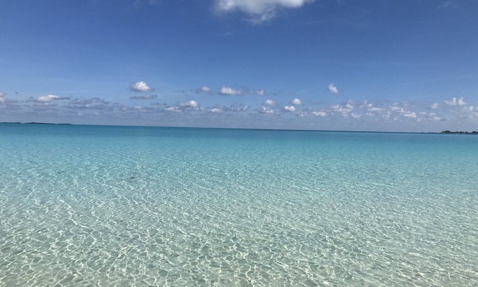 Great Harbour Cay House | Villa’s Edge Beach Villa, Great Harbour Cay