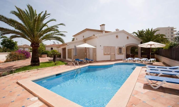 Sa Coma House | Villa Sa Coma in Sa Coma